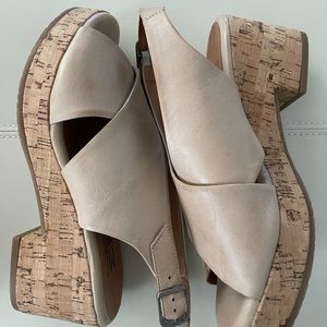 Miz Mooz Women Comet Sandals Size 7.5